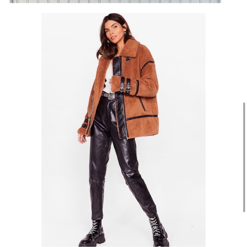 Nasty gal jacket